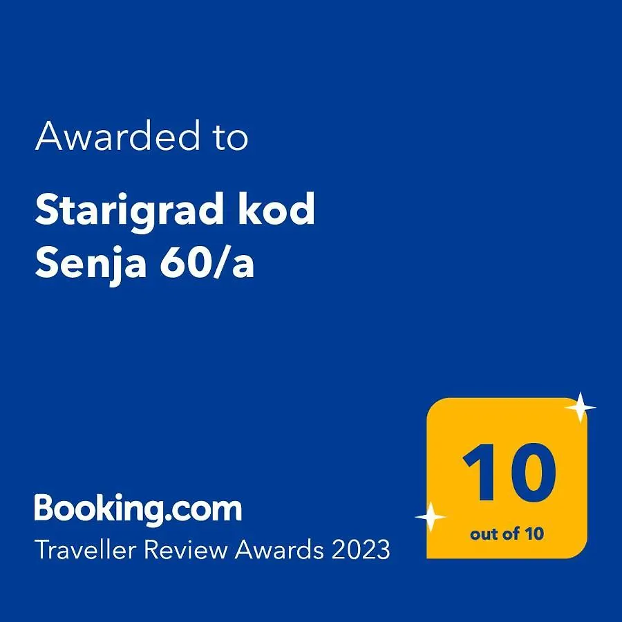 Starigrad Kod Senja 60/A Villa 0*, Starigrad (Kvarner)