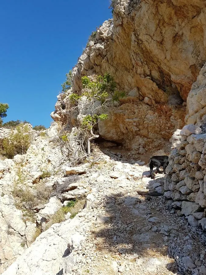 Holiday home Starigrad Kod Senja 60/A Villa