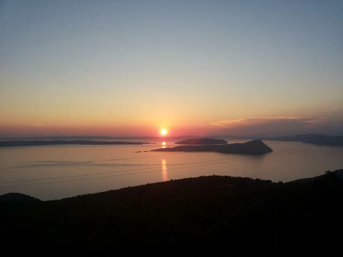 Holiday home Starigrad Kod Senja 60/A Villa