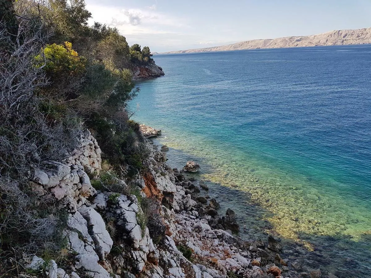 Starigrad Kod Senja 60/A Villa Holiday home