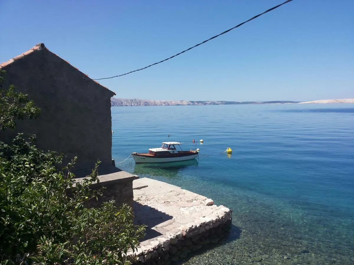 Starigrad Kod Senja 60/A Villa