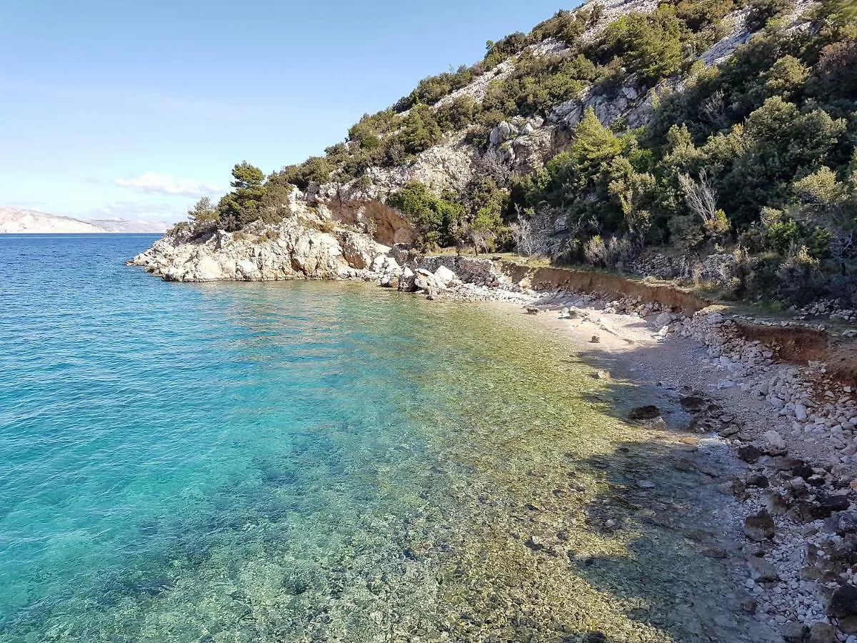 Starigrad Kod Senja 60/A Villa Holiday home