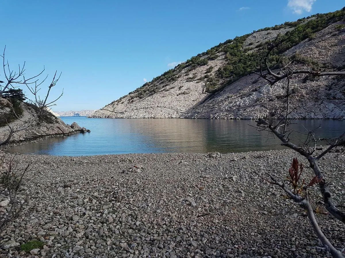 Starigrad Kod Senja 60/A Villa