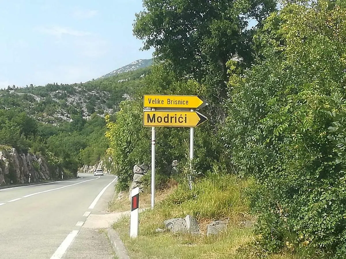 Holiday home Starigrad Kod Senja 60/A Villa