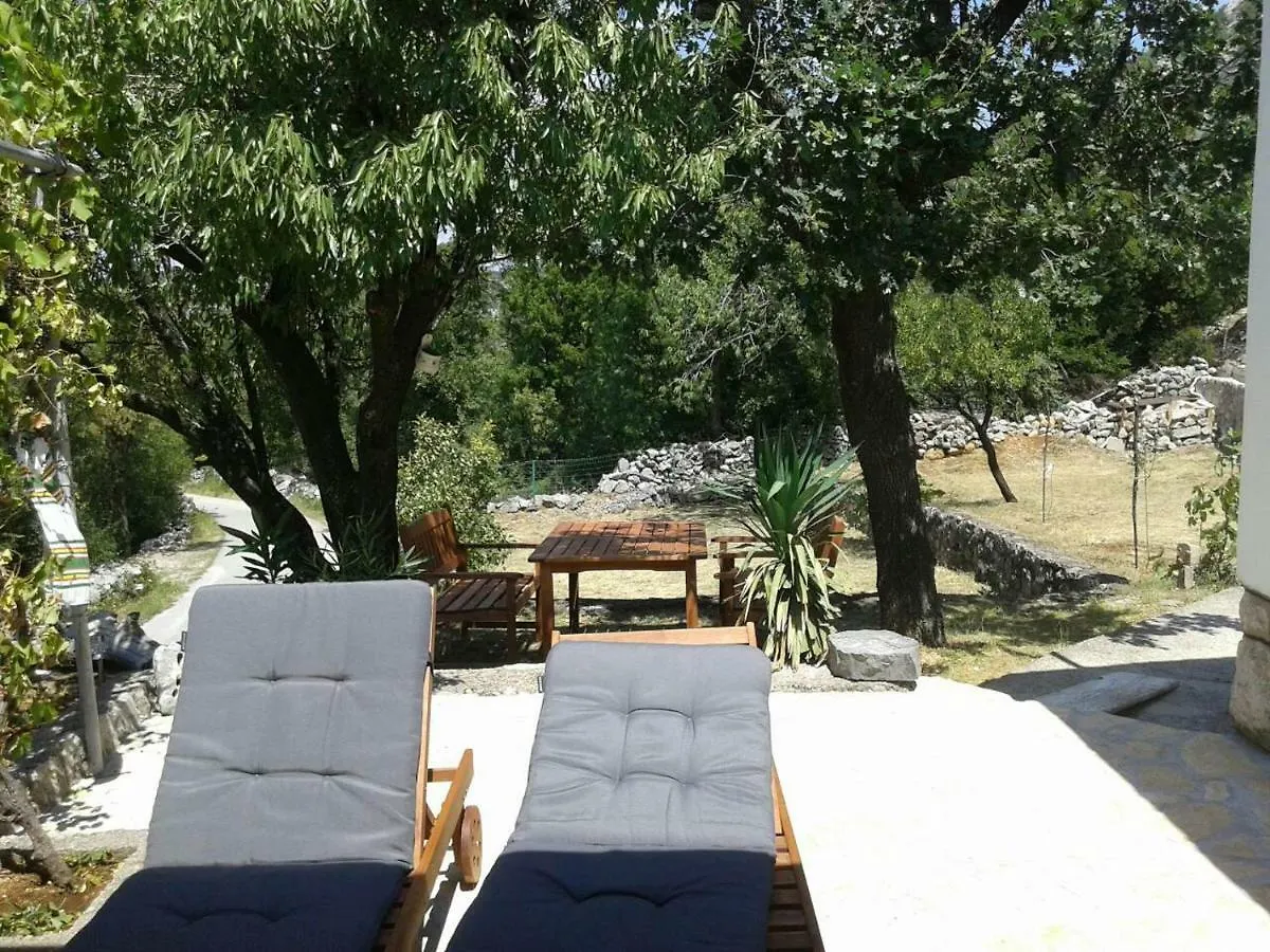 Holiday home Starigrad Kod Senja 60/A Villa Croatia