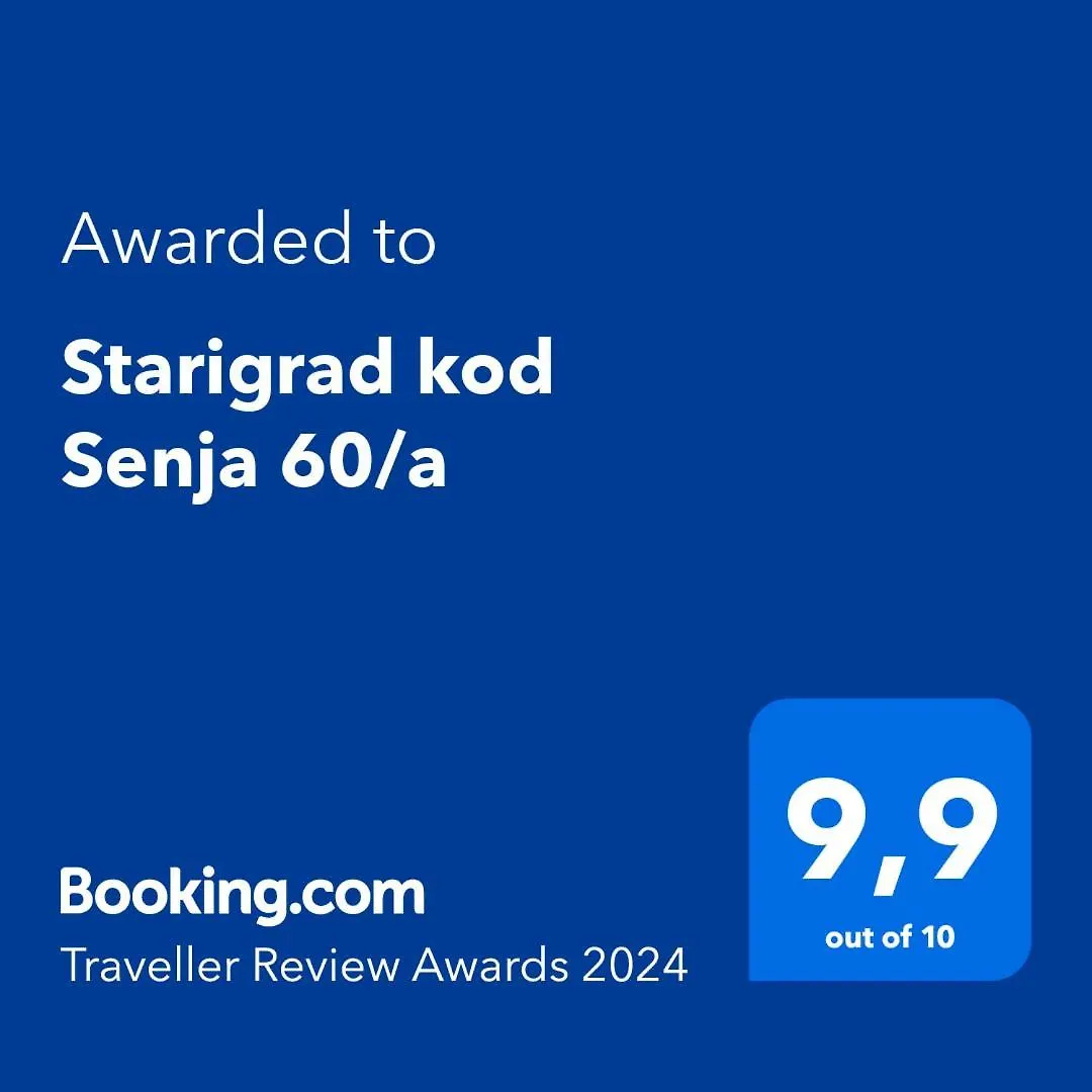 Starigrad Kod Senja 60/A location
