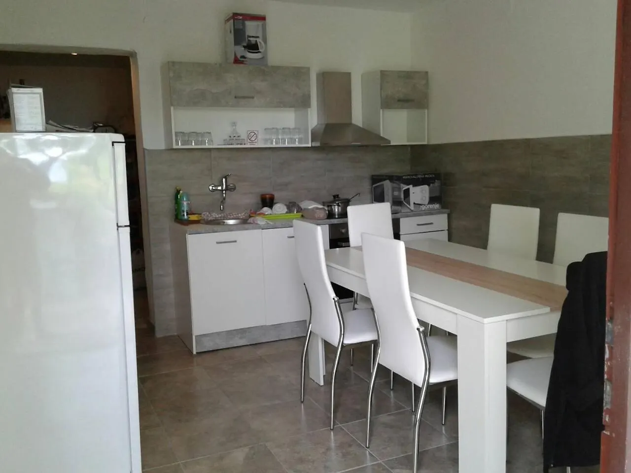 Starigrad Kod Senja 60/A Villa Holiday home Starigrad (Kvarner)